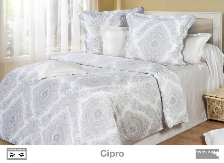Постельное белье Cotton-Dreams Cipro